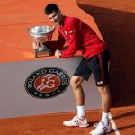 Roland Garros 2016: Djokovic entre dans l'histoire