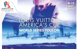 Toulon : Louis Vuitton America’s Cup World Series