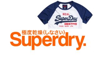 Superdry from England