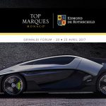 Top Marques Monaco 2017 : du 20 au 23 avril