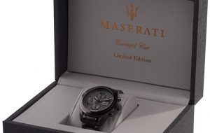 Montres Maserati Time