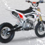 Pit Bike, la solution pour attirer vos ados lors des sorties 4x4 du week-end