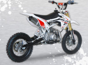 Pit Bike, la solution pour attirer vos ados lors des sorties 4×4 du week-end