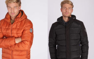 Les tendances manteau homme 2019/2020