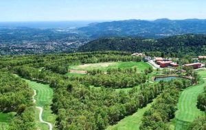 Golfer sur la Côte d’Azur