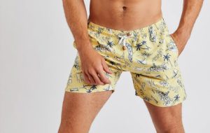 Maillot de bain et Short de bain homme : les tendances 2023