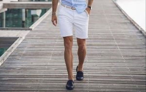 Tendance Shorts homme été 2023