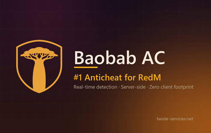 Anticheat RedM
